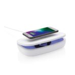 UV-C steriliser box with 5W wireless charger - Image 4
