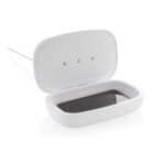 UV-C steriliser box with 5W wireless charger - Image 5