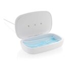 UV-C steriliser box with 5W wireless charger - Image 8