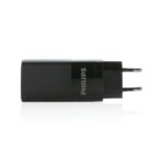 Philips 65W ultra fast PD 3-port USB wall charger