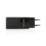 Philips 65W ultra fast PD 3-port USB wall charger