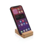 Bamboo phone stand - Slika 3