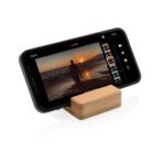 Bamboo phone stand - Slika 4