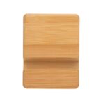 Bamboo phone stand - Slika 6