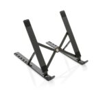 Terra RCS recycled aluminium universal laptop/tablet stand