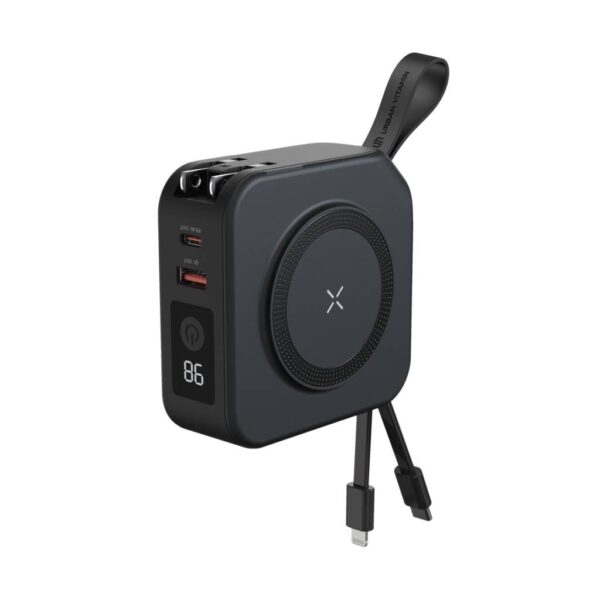 Urban Vitamin Saratoga 5 in 1 universal charger