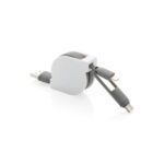 3-u-1 kabel na uvlačenje