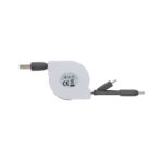 3-in-1 retractable cable - Image 3