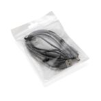 3-in-1 braided cable - Slika 8