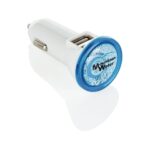 Powerful dual port car charger - Slika 8