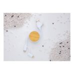 RCS recycled plastic Ontario 6-in-1 retractable cable - Slika 9