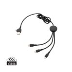 Light up logo 6-in-1 cable - Image 2