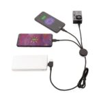 Light up logo 6-in-1 cable - Image 3