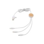 RCS recycled plastic Ontario 6-in-1 cable