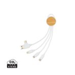RCS recycled plastic Ontario 6-in-1 round cable - Image 2