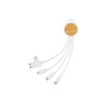 RCS recycled plastic Ontario 6-in-1 round cable