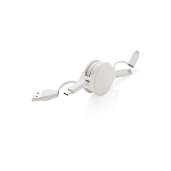 RCS standardni kabel od reciklirane plastike i TPE 6-u-1