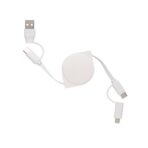 RCS standard recycled plastic and TPE 6-in-1 cable - Slika 3