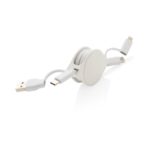 RCS standard recycled plastic and TPE 6-in-1 cable - Slika 6