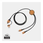 Ohio RCS certified recycled plastic 6-in-1 cable - Image 2