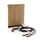 Ohio RCS certified recycled plastic 6-in-1 cable - Image 11