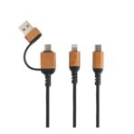 Ohio RCS certified recycled plastic 6-in-1 cable - Image 4