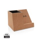 Cork pen holder and 5W wireless charger - Image 2