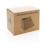 Cork pen holder and 5W wireless charger - Image 12