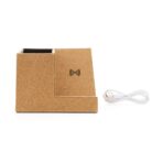 Cork pen holder and 5W wireless charger - Image 4