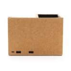 Cork pen holder and 5W wireless charger - Image 5