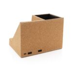 Cork pen holder and 5W wireless charger - Image 6