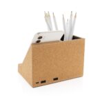 Cork pen holder and 5W wireless charger - Image 7