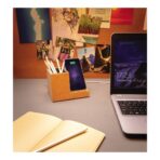 Cork pen holder and 5W wireless charger - Image 9