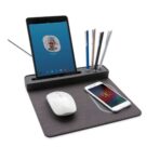 Air mousepad with 5W wireless charging and USB - Image 3