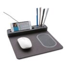 Air mousepad with 5W wireless charging and USB - Image 4