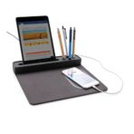 Air mousepad with 5W wireless charging and USB - Image 5