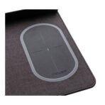 Air mousepad with 5W wireless charging and USB - Image 7