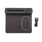 Air mousepad with 5W wireless charging and USB - Image 8