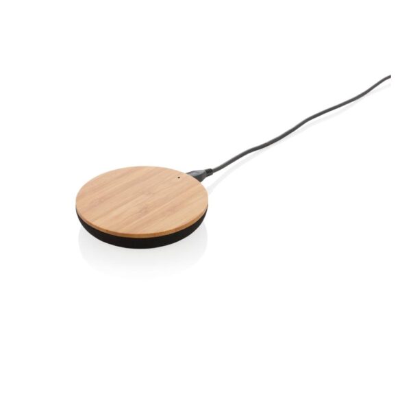 Bamboo X 5W wireless charger