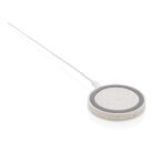 Wheat Straw 5W round wireless charging pad