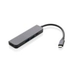 Terra RCS hub od recikliranog aluminija s HDMI ulazom