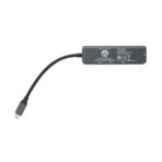 Terra RCS recycled aluminum hub with HDMI input - Image 6