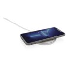 RCS standard recycled plastic 10W wireless charger - Image 3