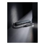Terra RCS recycled aluminium hub with 3 USB ports - Image 7