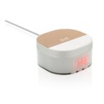 Aria 5W Wireless Charging Digital Clock