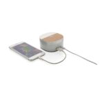 Aria 5W Wireless Charging Digital Clock - Slika 7