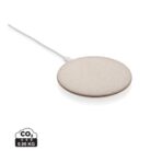 5W Wheat straw wireless charger - Slika 2
