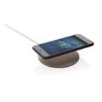 5W Wheat straw wireless charger - Slika 3