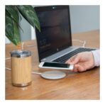 5W Wheat straw wireless charger - Slika 6