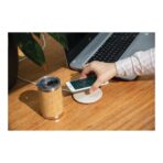 5W Wheat straw wireless charger - Slika 7